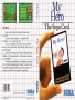 Sega  Master System  -  My Hero